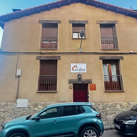 Séjour à la campagne La Galera