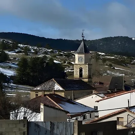 Séjour à la campagne La Galera *